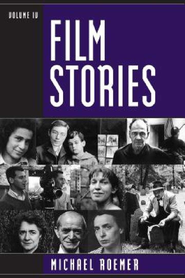 Buy Film Stories (English, Michael Roemer) โ BookShops.in