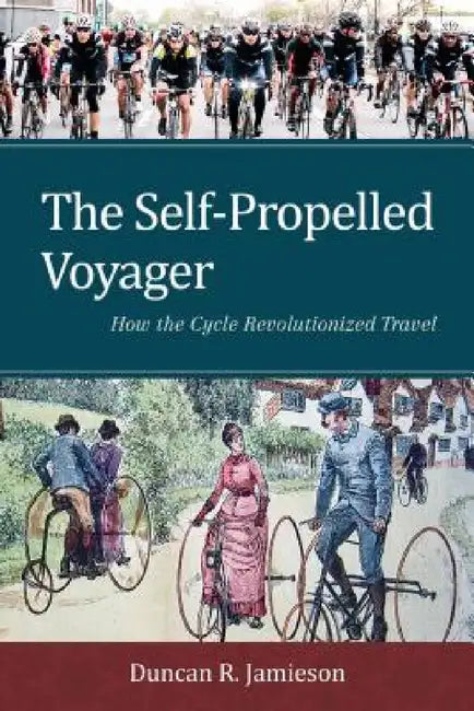 Buy Self-Propelled Voyager (English, Duncan R. Jamieson) โ BookShops.in