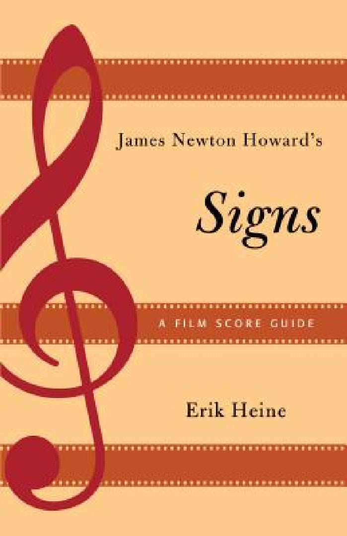 Buy James Newton Howard's Signs (English, Erik Heine) β BookShops.in