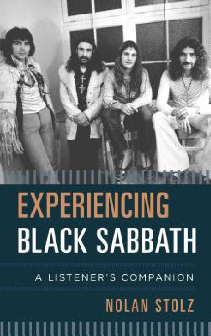 Buy Experiencing Black Sabbath (English, Nolan Stolz) — BookShops.in