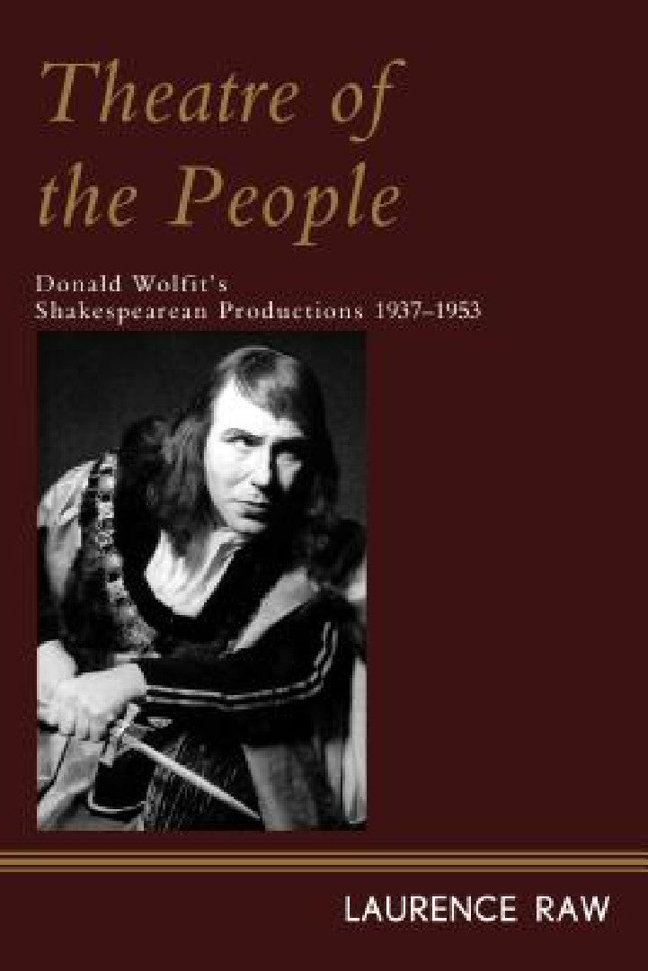 Buy Theatre of the People (English, Laurence Raw) โ BookShops.in