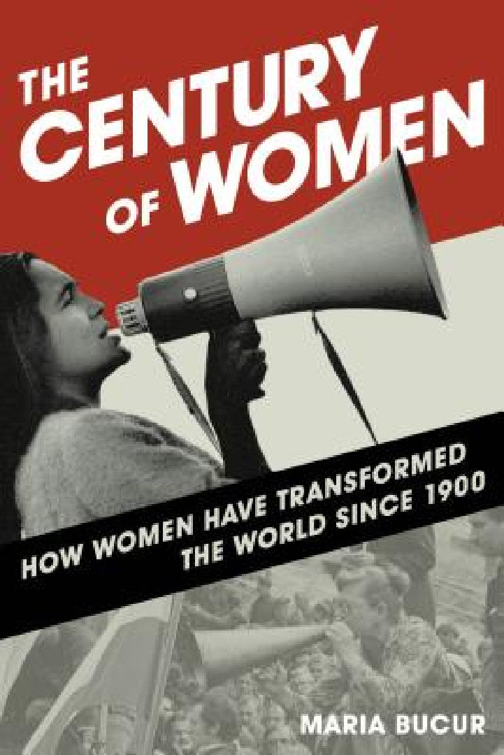 Buy Century of Women (English, Maria Bucur) — BookShops.in
