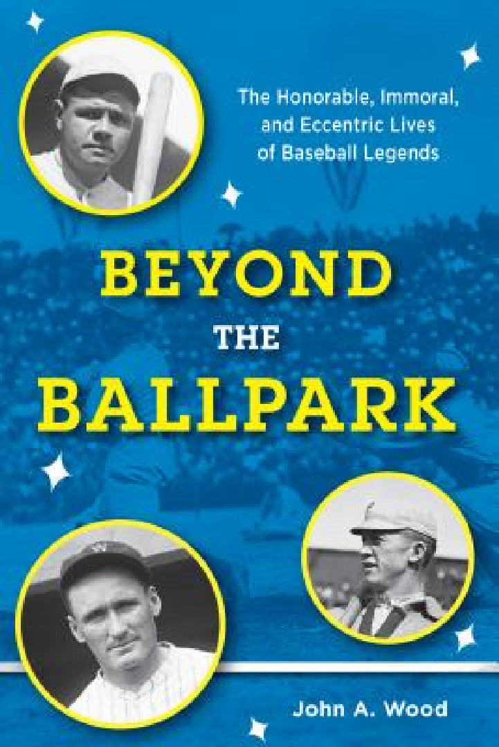 Buy Beyond the Ballpark (English, John A. Wood) — BookShops.in