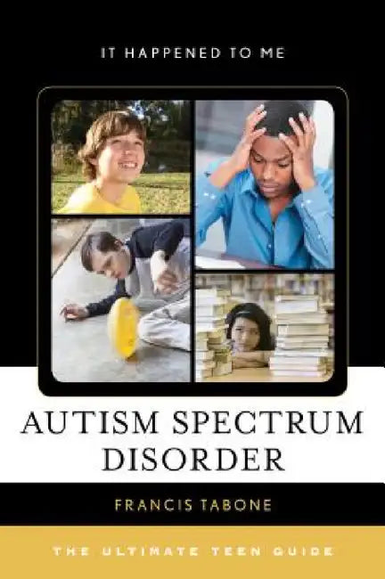 Autism Spectrum Disorder (English, Francis Tabone)