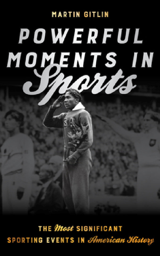 Buy Powerful Moments in Sports (English, Martin Gitlin) — BookShops.in