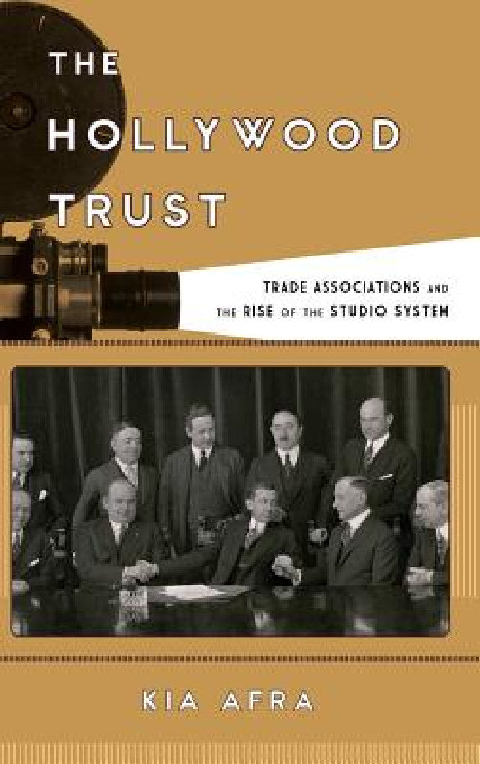 Buy Hollywood Trust (English, Kia Afra) — BookShops.in