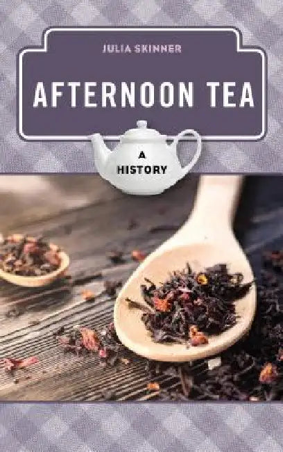 Buy Afternoon Tea (English, Julia Skinner) — BookShops.in