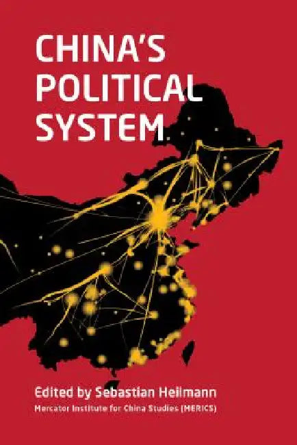 Buy China's Political System (English, Sebastian Heilmann) — BookShops.in