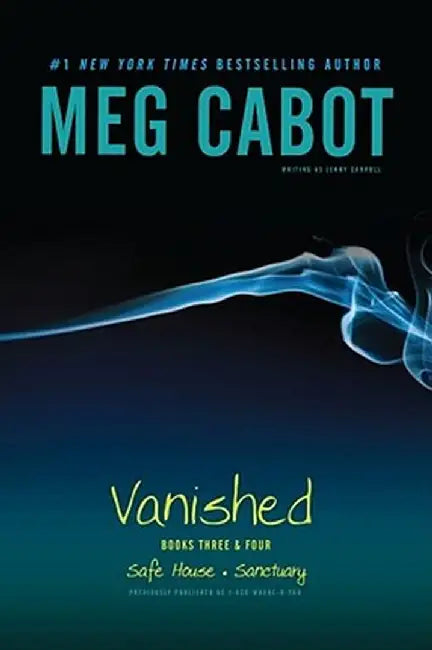 Buy Vanished Books Three & Four (English, Meg Cabot) — BookShops.in