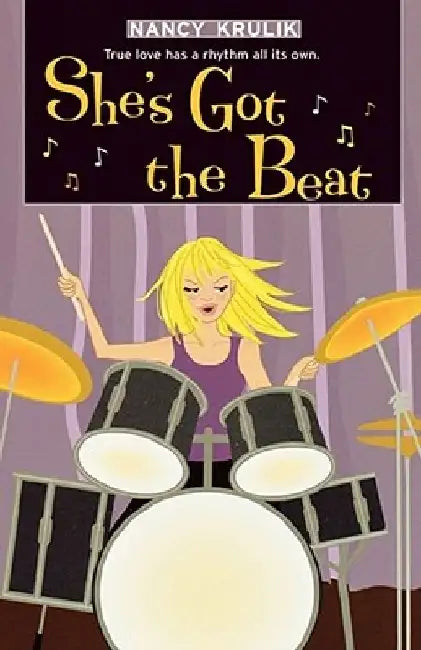 Buy She's Got the Beat (English, Nancy Krulik) — BookShops.in