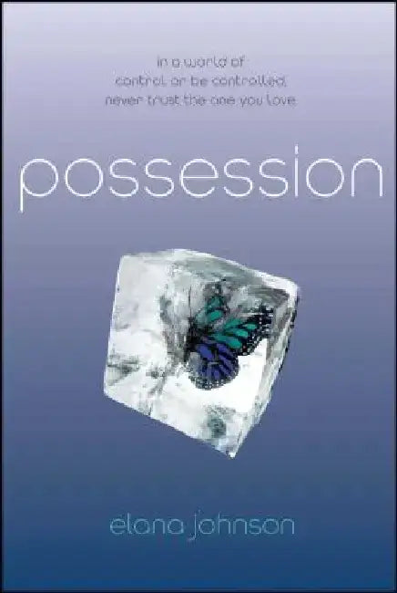 Buy Possession (English, Elana Johnson) โ BookShops.in
