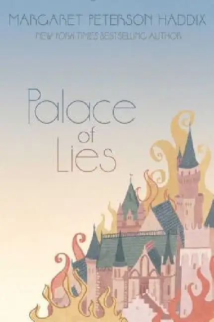 Buy Palace of Lies (English, Margaret Peterson Haddix) — BookShops.in