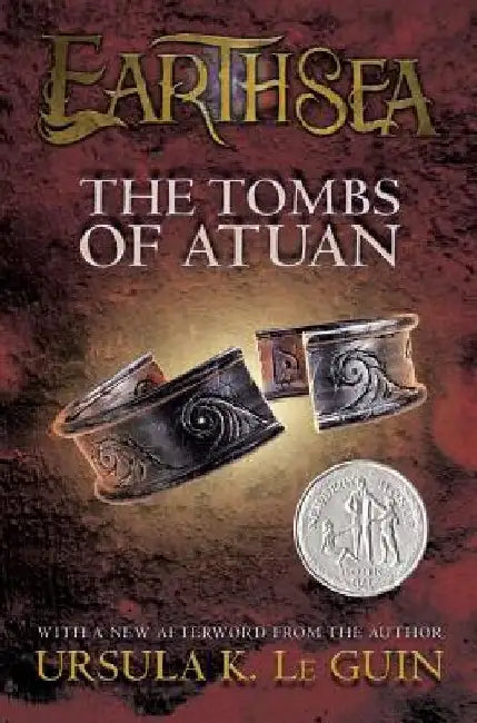 Buy The Tombs of Atuan (English, Ursula K. Le Guin) — BookShops.in