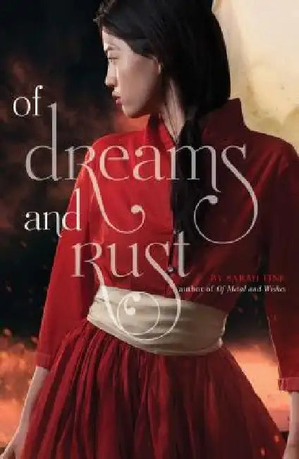 Buy Of Dreams and Rust (English, Sarah Fine) — BookShops.in