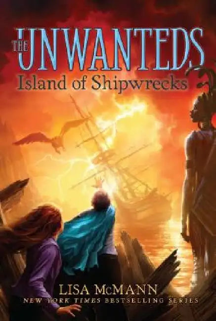 Buy Island of Shipwrecks (English, Lisa McMann) — BookShops.in