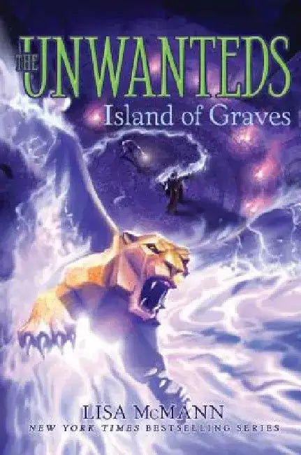 Buy Island of Graves (English, Lisa McMann) — BookShops.in