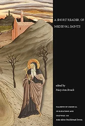 Buy Short Reader of Medival Saints, a PB (English, Mary-Ann Stouck) โ BookShops.in
