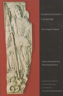 Buy Charlemagne's Courtier (English, Paul Edward Dutton) — BookShops.in