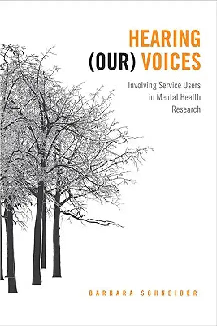 Buy Hearing (Our) Voices (English, Barbara Schneider) — BookShops.in
