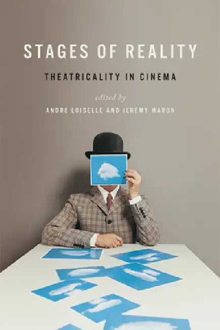 Buy Stages of Reality (English, Andr� Loiselle | Jeremy Maron) — BookShops.in