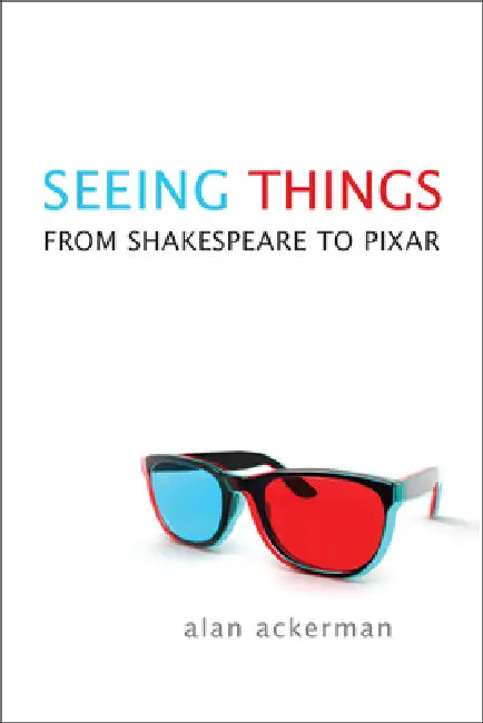 Buy Seeing Things (English, Alan Ackerman) — BookShops.in