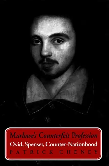 Marlowe's Counterfeit Profession: Ovid, Spenser, Counter-nationhood (Heritage) view 2