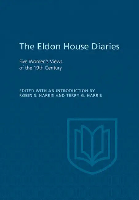 Buy Eldon House Diaries (English, Robin Harris | Terry Harris) — BookShops.in