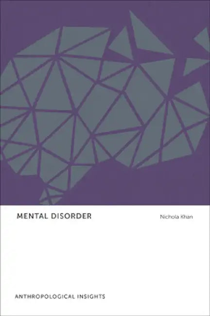 Buy Mental Disorder (English, Nichola Khan) — BookShops.in