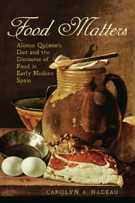 Buy Food Matters (English, Carolyn A. Nadeau) — BookShops.in