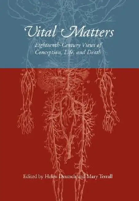Buy Vital Matters (English, Helen Deutsch | Mary Terrall) — BookShops.in