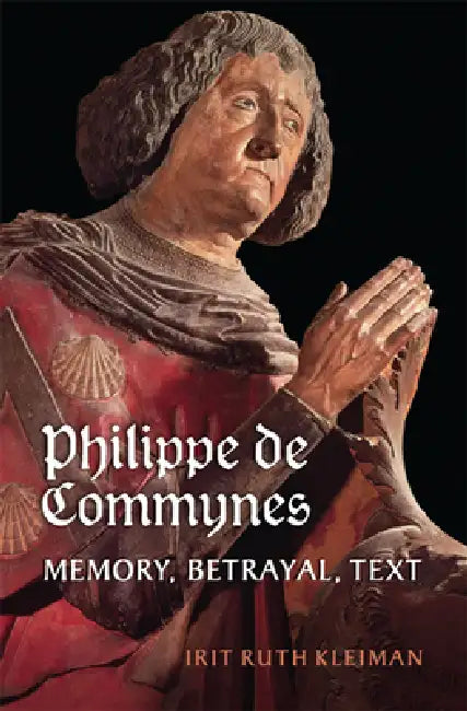 Buy Philippe de Commynes (English, Irit Ruth Kleiman) — BookShops.in