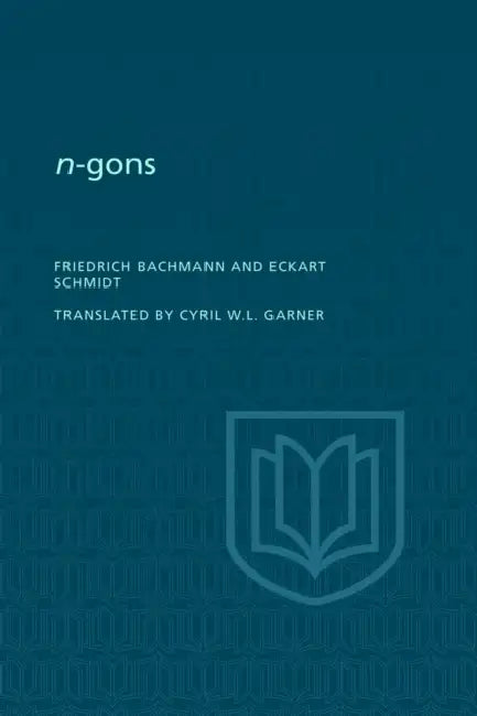 Buy N-Gons (English, Friedrich Bachmann | Eckart Schmidt | Cyril Garner) — BookShops.in