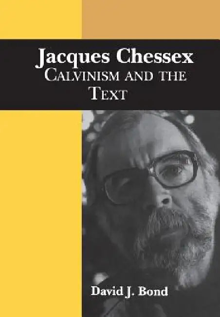 Buy Jacques Chessex (English, David Bond) — BookShops.in