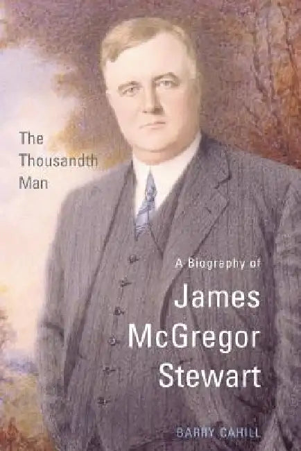 Buy The Thousandth Man (English, Barry Cahill) — BookShops.in