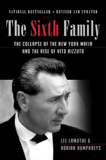 Buy The Sixth Family (English, Adrian Humphreys) — BookShops.in