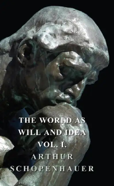 Buy The World as Will and Idea - Vol. I. (English, Arthur Schopenhauer) — BookShops.in