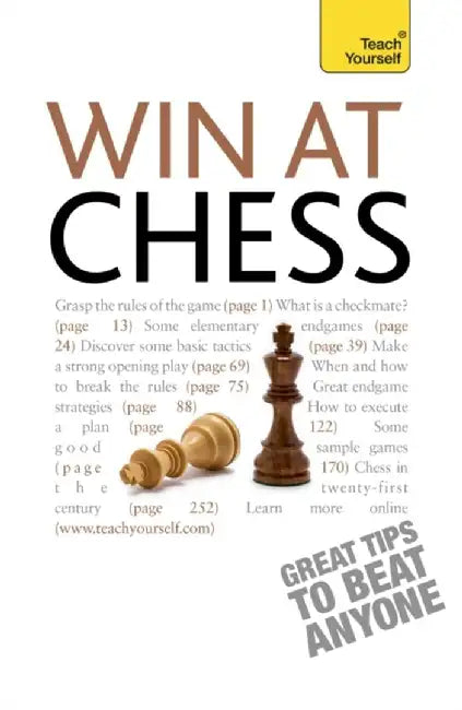Buy Win At Chess (English, William Hartson) — BookShops.in