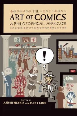Buy The Art of Comics (English, Aaron Meskin) — BookShops.in