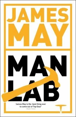 Buy James May's Man Lab (English, James May) — BookShops.in