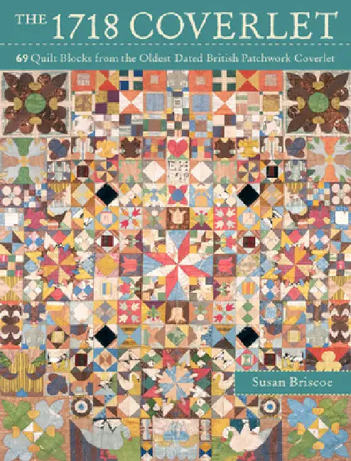 Buy The 1718 Coverlet (English, Susan Briscoe) — BookShops.in