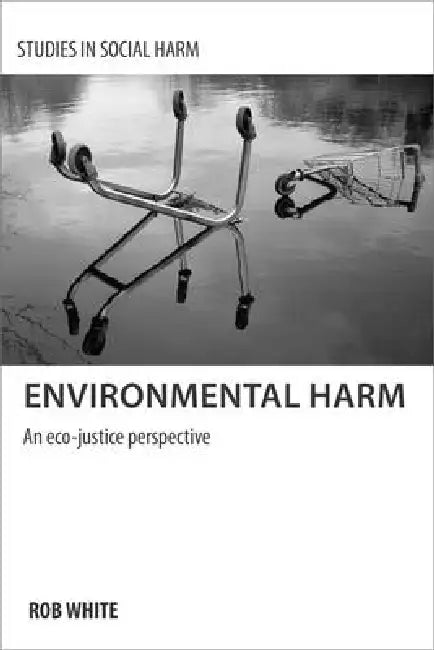 Buy Environmental Harm (English, Rob White) — BookShops.in