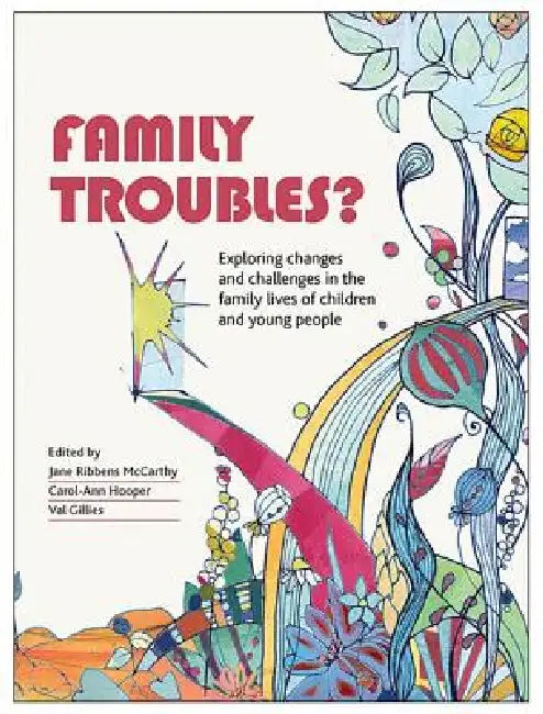 Buy Family Troubles? (English, Jane Ribbens McCarthy | Carol-Ann Hooper | Val Gillies) — BookShops.in