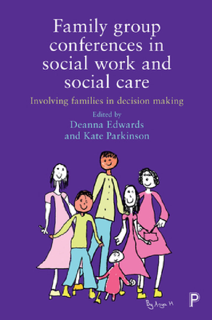 Buy Family Group Conferences in Social Work (English, Andrew Papworth | Iyabo Fatimilehin | Tim Fisher) — BookShops.in