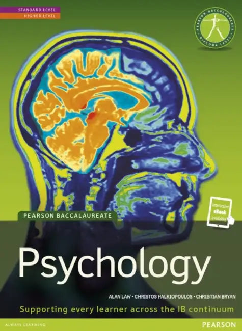 Buy Pearson Bacc Psychology New Bundle (English, Alan Law | Christos Halkiopoulos | Christian Bryan-Zaykov) — BookShops.in