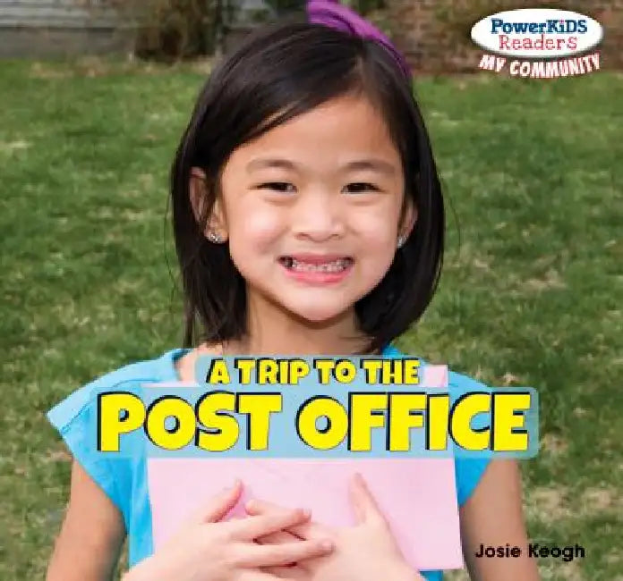 Buy A Trip to the Post Office (English, Josie Keogh) — BookShops.in