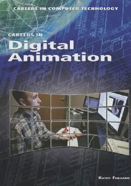 Buy Careers in Digital Animation (English, Kathy Furgang) — BookShops.in