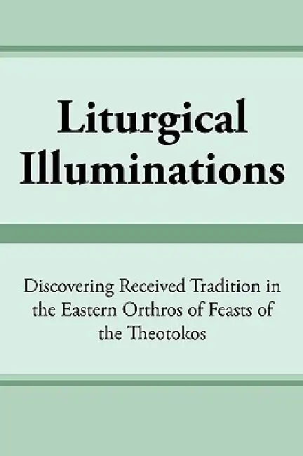 Buy Liturgical Illuminations (English, Virginia M. Kimball) — BookShops.in