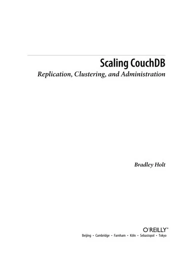 Buy Scaling Couchdb (English, Bradley Holt) — BookShops.in