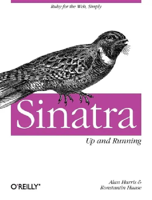 Buy Sinatra (English, Alan Harris | Konstantin Haase) — BookShops.in