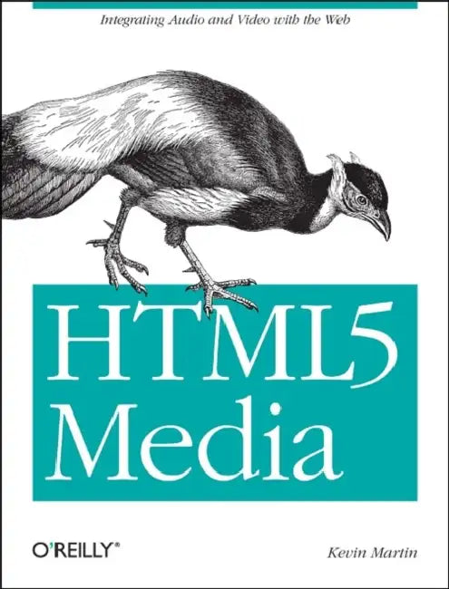 Buy HTML5 Media (English, Shelley Powers) — BookShops.in